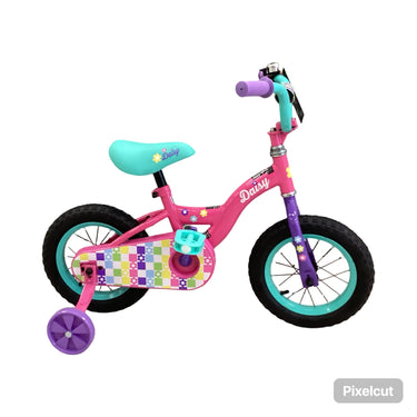 Kmart Daisy Bike - 12